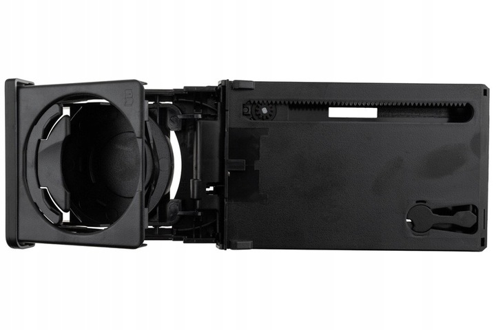 фото №4, Держатель na напитки audi a4 b6 a4 b7 чёрный + хром