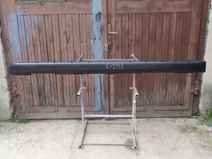 фото №1, Планка пороговая левая toyota corolla verso 04- порог