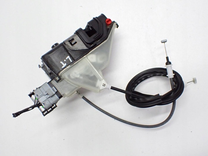 фото №2, Замок двері лівий зад задній 16943706 opel crossland x 21r