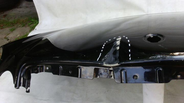 фото №16, Mercedes e-klasa w211 капот європа a211