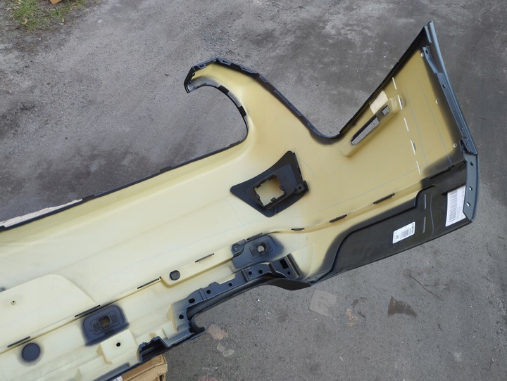 фото №6, Dodge challenger 15- бампер зад задній оригінал новий