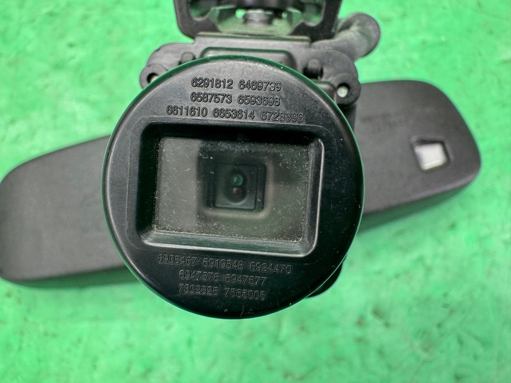 фото №9, Зеркало внутренние заднего вида фотохромный датчик 22794447 opel insignia a 08-