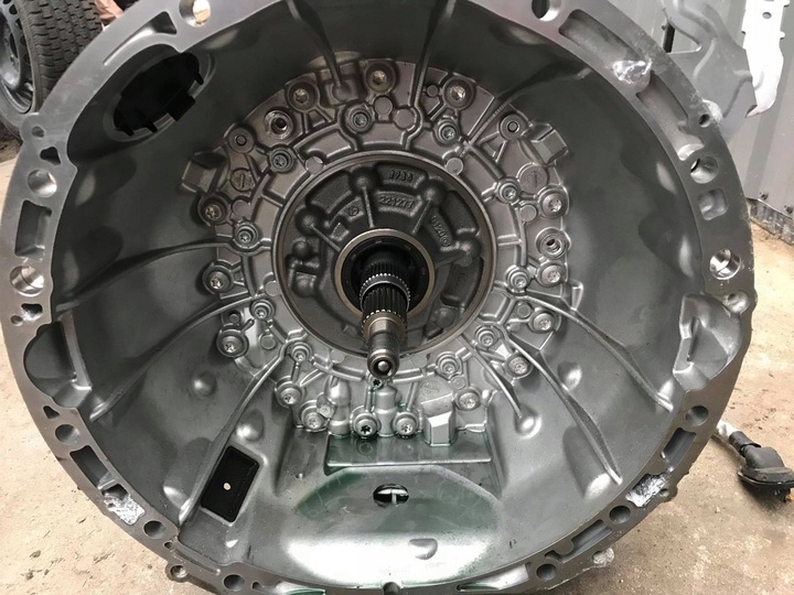 фото №4, Mercedes c клас w205 коробка передач коробки передач 1.6 1.8 cgi 2052704002 ідеальна