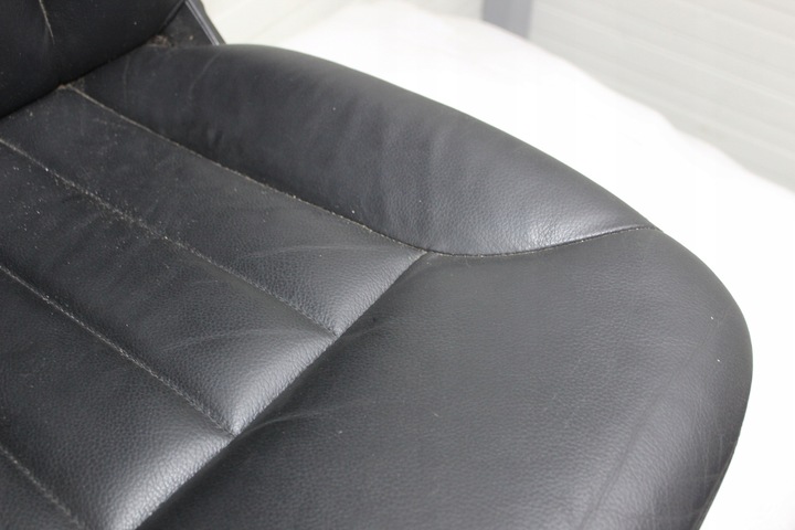 фото №12, Mercedes ml w164 сиденье правые водителя с подогревом кожа