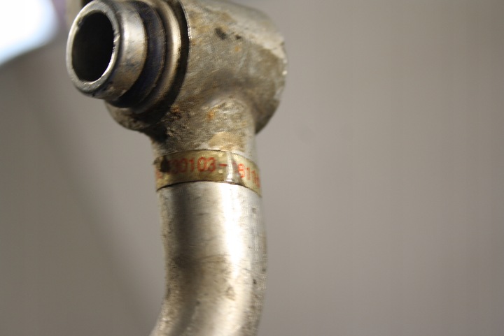 фото №5, Шланг кондиционера kia sorento 2.5 crdi