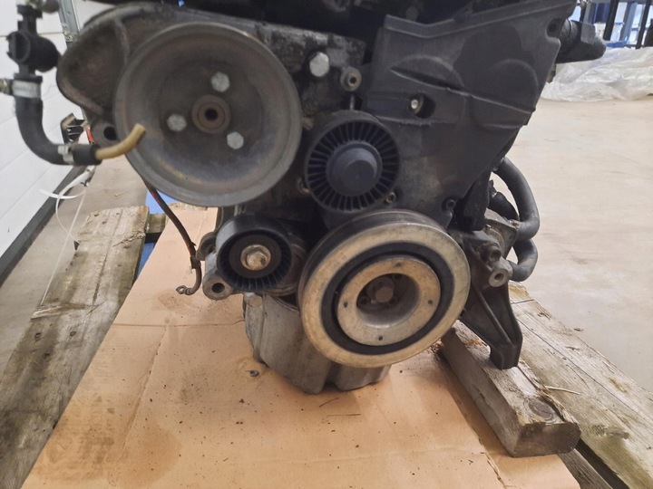 фото №6, Fiat doblo i 1.9d 63km 01-05 двигатель дизель 223a6000 223a6000