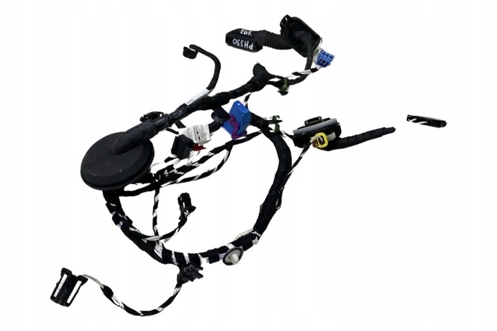 фото №8, Джгут передніх правих двері vw tiguan 5n_ 5nb971162cd 2.0l дизель