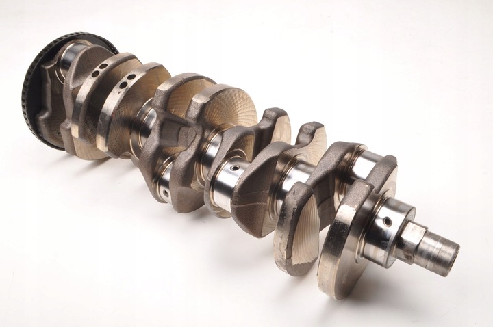 фото №9, Fiat croma ii alfa romeo 159 2.4 jtdm 200km wał коленчатый 939a3000