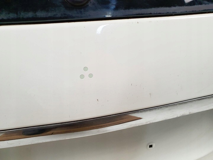 фото №6, Кришка багажника зад скло mercedes w212