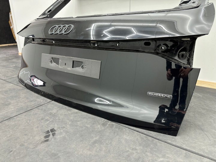 фото №11, Audi q5 iii 8m 2024r-- крышка багажника зад задняя