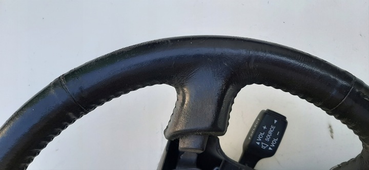 фото №9, Кермо голий mazda 323f bj hb 1.5 1998