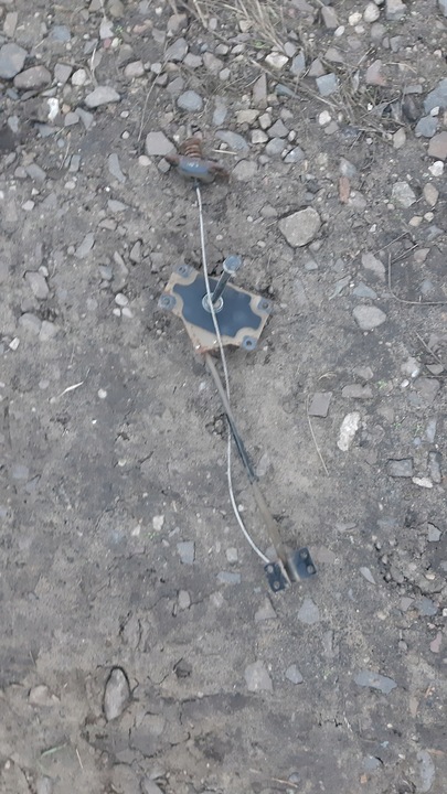 фото №1, Лебідка колеса запасного hyundai ix55