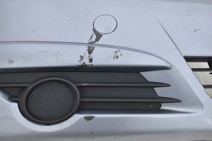 фото №12, Бампер переднє перед opel corsa d z163