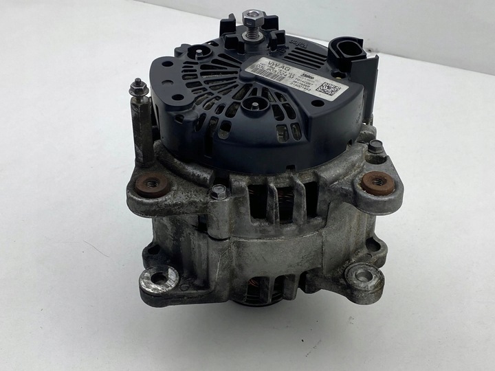 фото №1, 2014 skoda superb b6 3t генератор 03l903024m