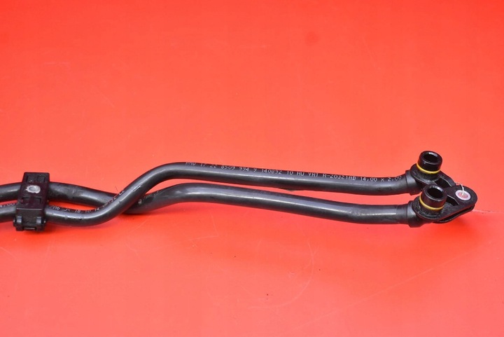 фото №6, Шланг трубка масла коробки коробки передач 8509993 bmw f10 f11 3.0 d 258 km рестайлинг