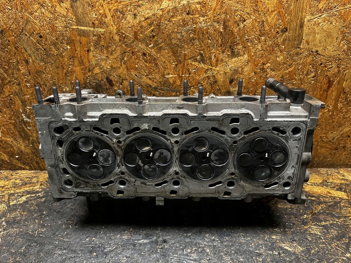 фото №9, Головка вал комплектная kia hyundai 2.0 2.2 crdi 22111-27800