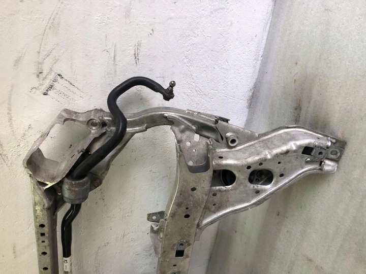 фото №14, Балка подрамник тележка перед 6771337 bmw e90 e91 eu