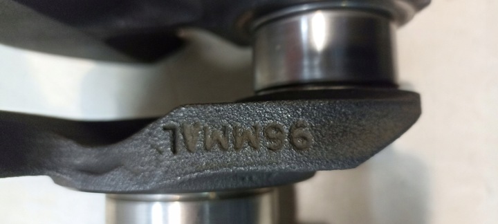 фото №6, Wał коленчатый ford focus i 1.4 fxdb 96mmal