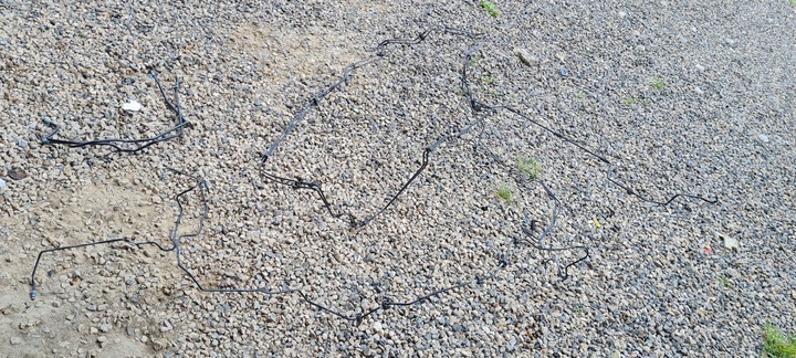 фото №1, Sq8 4m rsq8 шланг дроти гальмівні abs перед зад sq7 4m q7