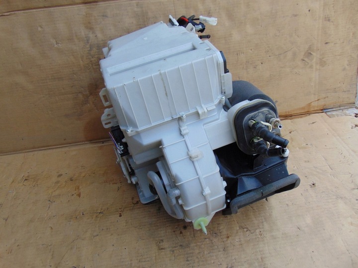 фото №9, Обігрівач кондиціонера mazda 5 cw 2010- європа