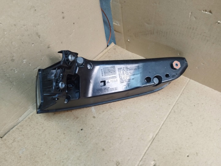 фото №6, Porsche cayenne iii 18- лампа задня ліва 9y0945095k