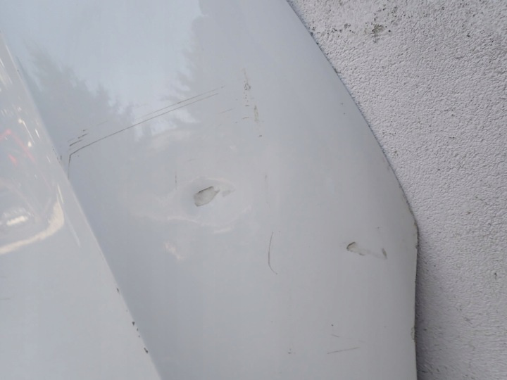 фото №10, Капот кришка двигуна vw volkswagen passat cc рестайлінг / cc 12- 3c8 3c8823031d