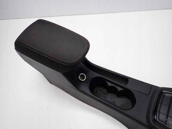 фото №7, Тунель підлокітник панель рамка usb європа оригінал skoda scala 20r