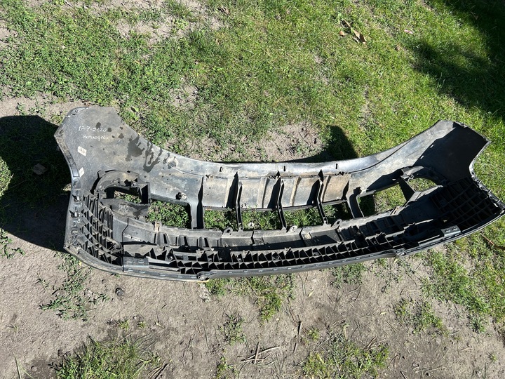 фото №12, Бампер перед pod ксенон датчики pdc audi a6 c5 allroad ly7q