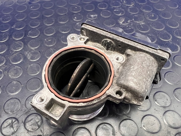 фото №5, Audi a6 a7 c7 4g sq5 8r 3.0 tdi 313 km дроссельная заслонка 059145950af