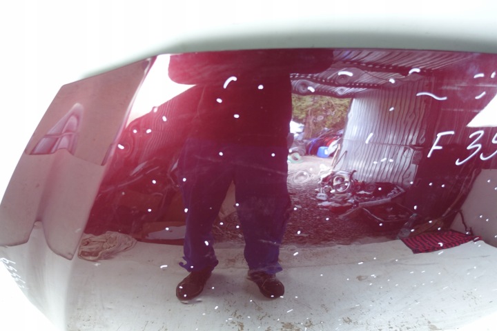 фото №9, Mazda 2 iii dj 2014- капот крышка silnikia grad