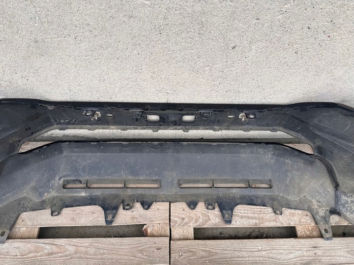 фото №6, Бампер перед переднє toyota land cruiser j150 рестайлінг prado 52119-60n4 повний
