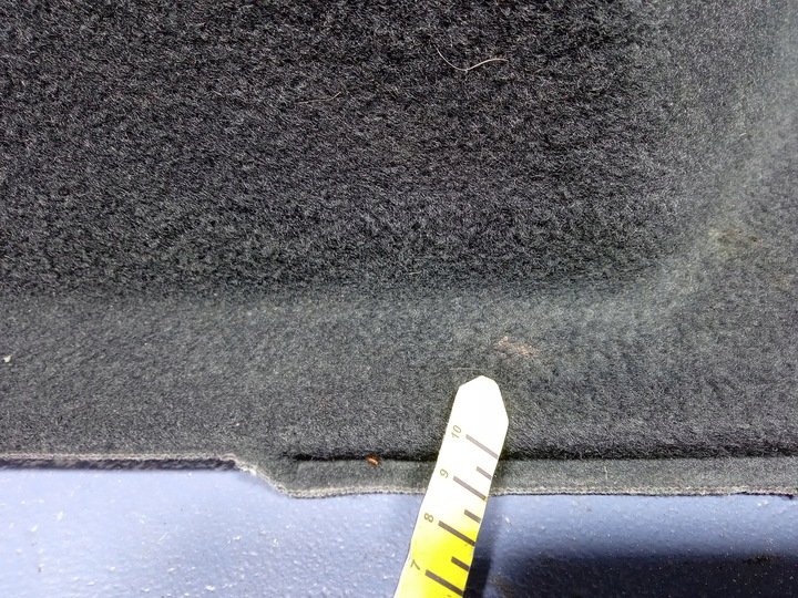 фото №6, Audi q4 e-tron sportback обивка багажника правая 89e863880d