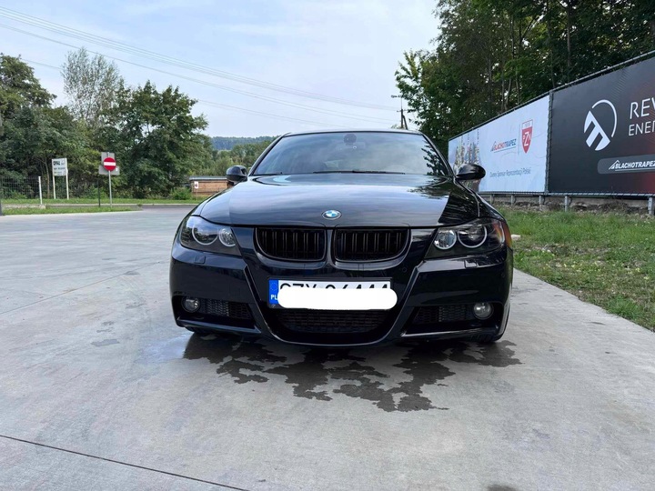 фото №12, Bmw 3 e90 e91 лампы фары biled кольца cotton