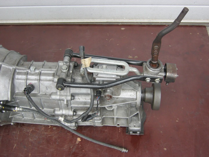 фото №12, Коробка передач коробки передач ssangyong rodius 2.7 g3102021010