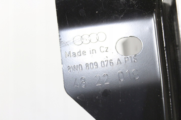 фото №3, Audi a4 b9 8w 16- порог обшивка правый перед переднее