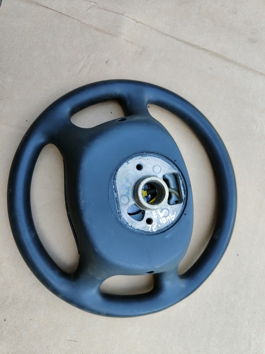 фото №4, Кермо+ подушка безпеки audi a3 i 1996-2003 8l