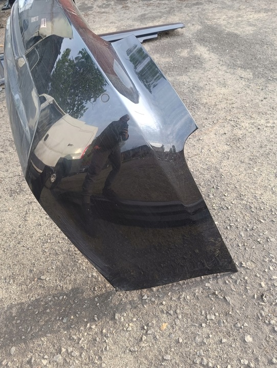 фото №9, Bmw e92 e93 рестайлінг lci бампер зад задній pdc м-пакет 475 чорний sapphire