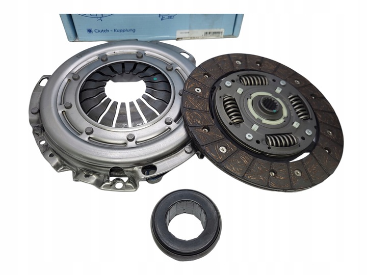 фото №1, Сцепление kpl синий print opel astra f 1.7 td corsa d 1.2