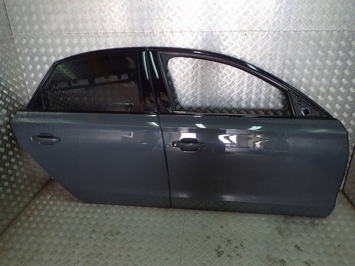 фото №1, Audi s8 a8 4h рестайлинг дверь перед передние правые стекло