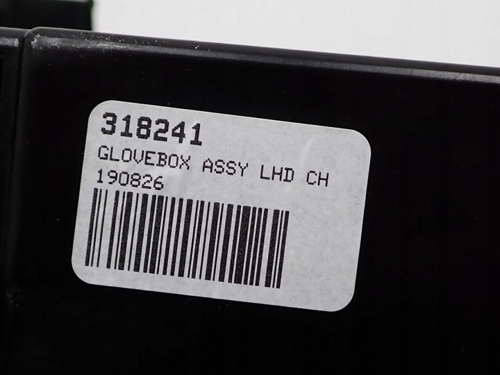 фото №13, Бардачок полиця панелі консолі європа 31688713 volvo v90 ii 19r