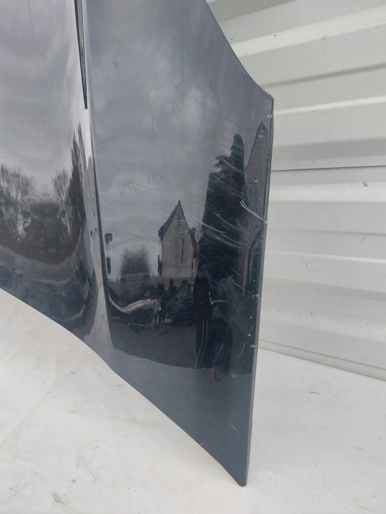 фото №9, Капот кришка двигуна citroen c3 ii eu