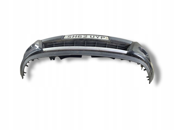 фото №7, Renault clio iii 2012 бампер переднее