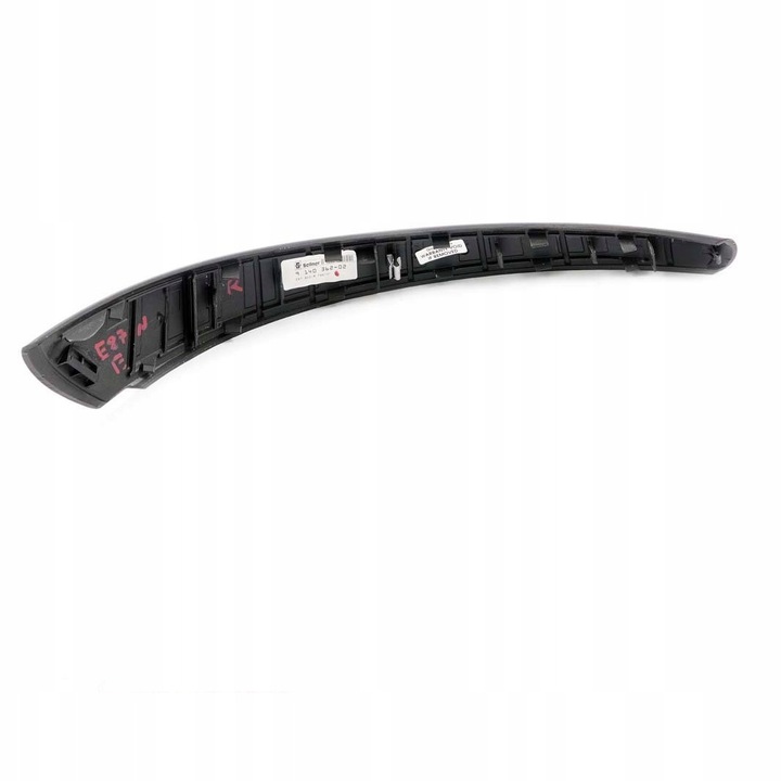 фото №9, Bmw e81 e82 e87 lci защита ручка дверь правая дерево 9140362