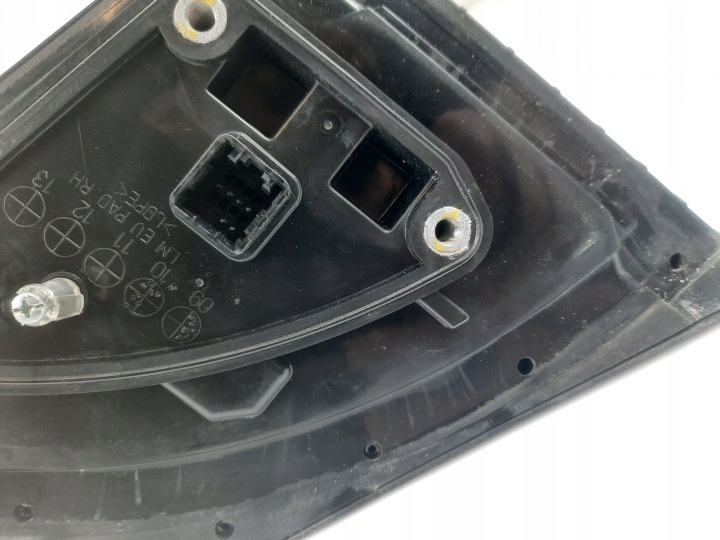 фото №7, Дзеркало праве hyundai ix35 6 pin a0 uk