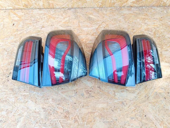 фото №10, Bmw m3 f80 cs f30 рестайлинг performance лампы зад лампа оригинал bmw kpl идеальные