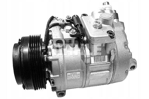 фото №10, Компресор кондиціонера bmw 3 e46 5 e39 7 e38 x3 e83 z8 e52 2.0-4.9