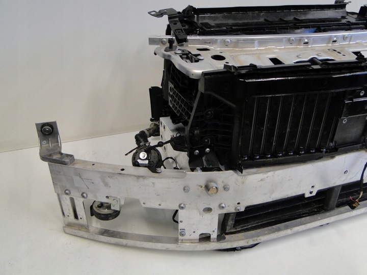 фото №9, Mercedes pas переднє радіатор комплект glc 254 x254 гібрид гібрид