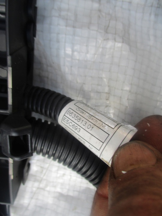 фото №8, Джгут двигуна bmw f20 f21 f30 f31 1.5 turbo b38