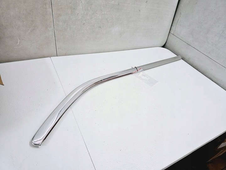 фото №1, Citroen ds 4 i 1 планка двері лівий зад хром