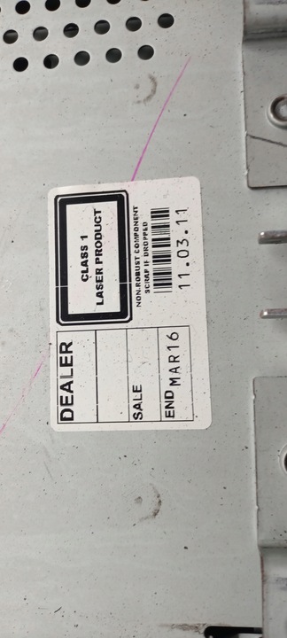 фото №10, Ford c-max mk2 focus mk3 kuga радіо комплект європа am5t-18b955-cg